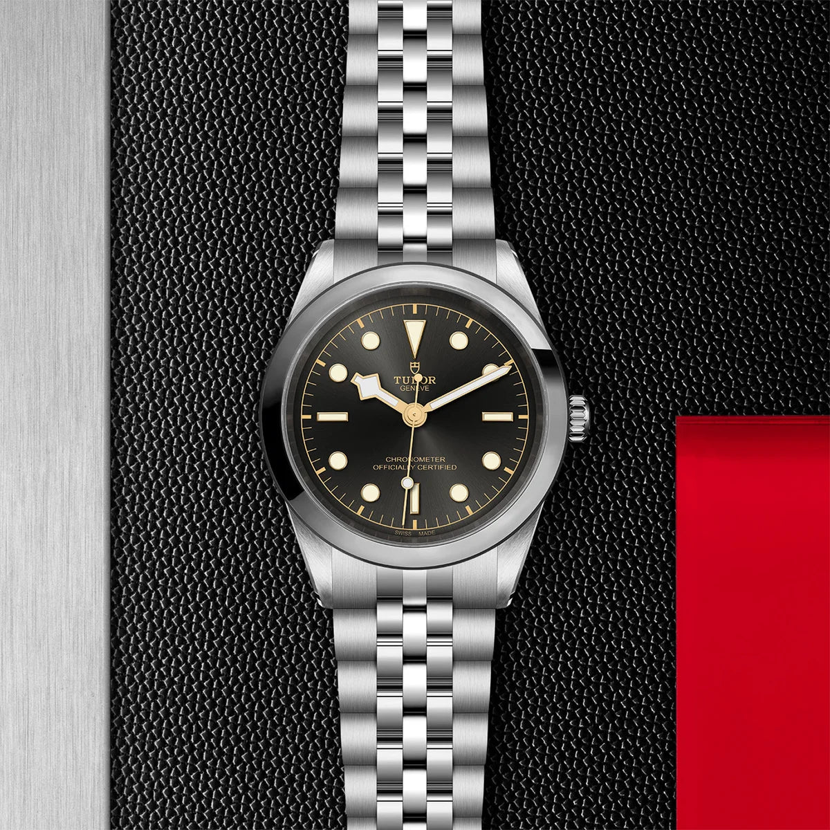 Black Bay One 41mm - Grey Dial on 5-Link Bracelet