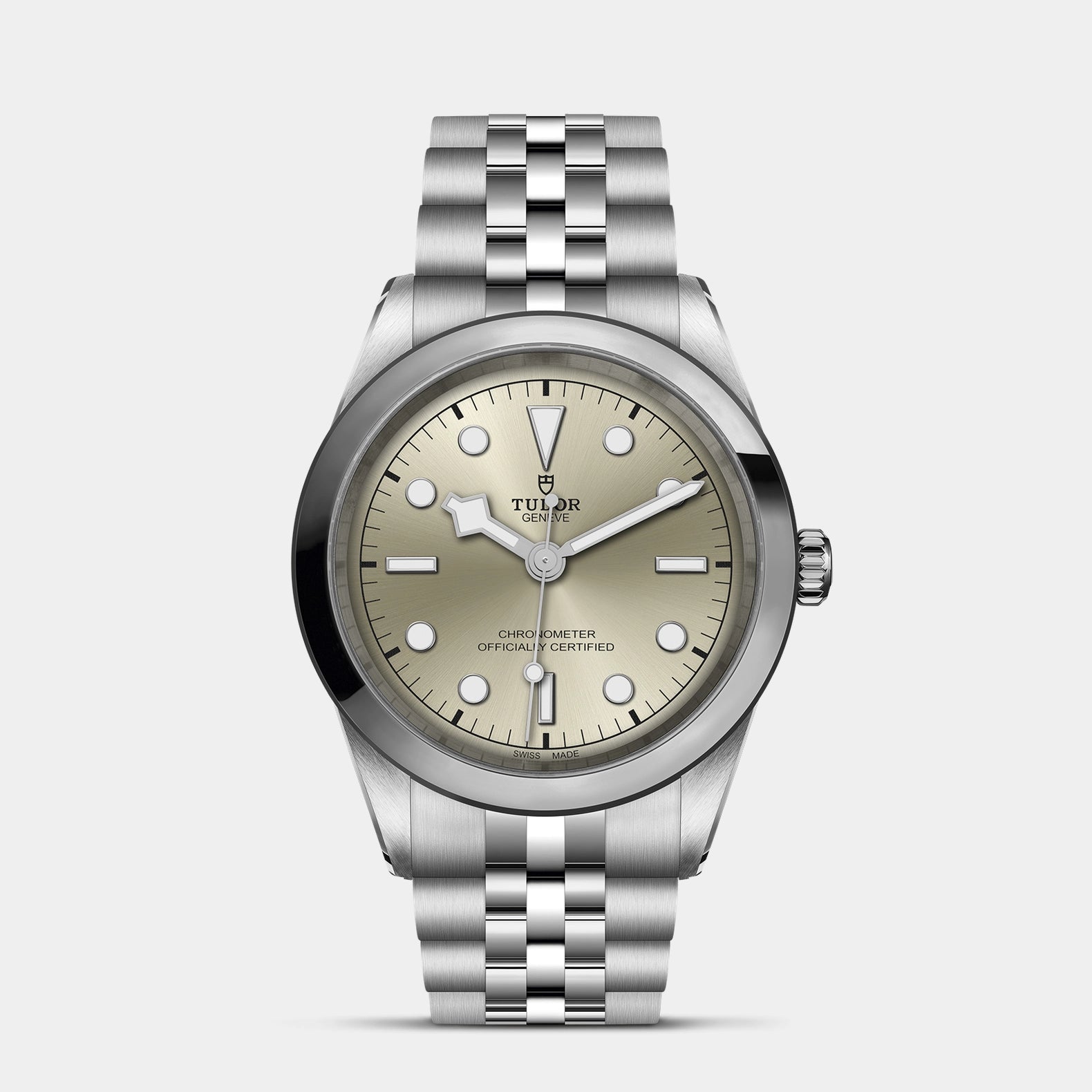 Black Bay One 41mm - Champagne Dial on 5-Link Bracelet