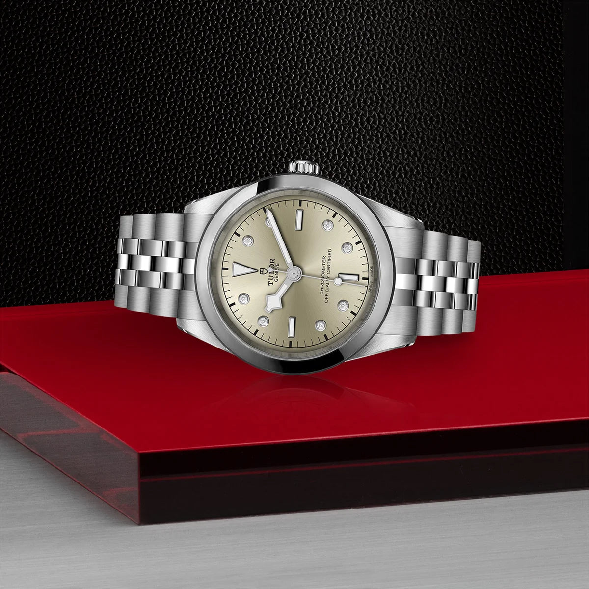 Black Bay One 41mm - Champagne Diamond Dial on 5-Link Bracelet