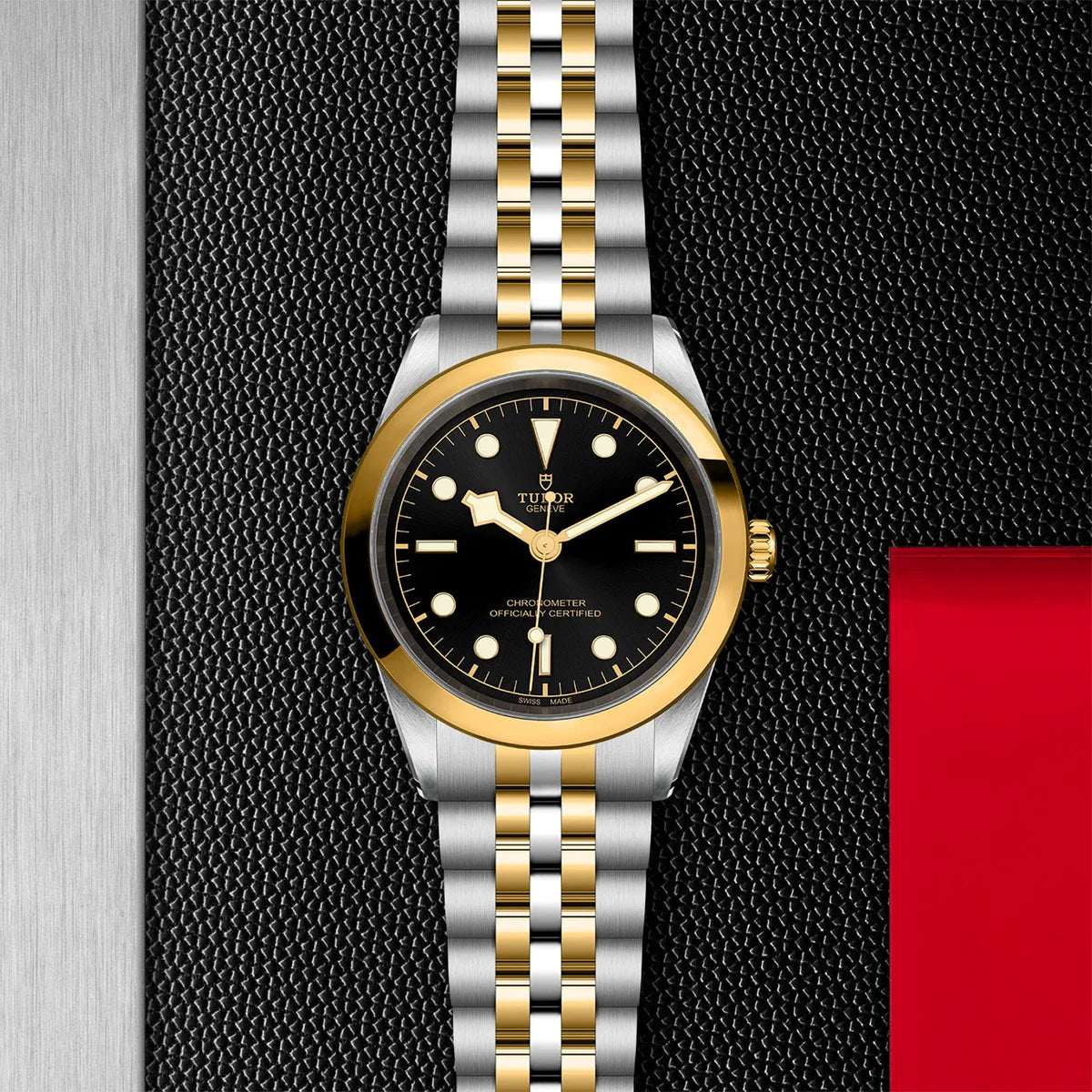 Black Bay One S&G 41mm - Black Dial on 5-Link Bracelet