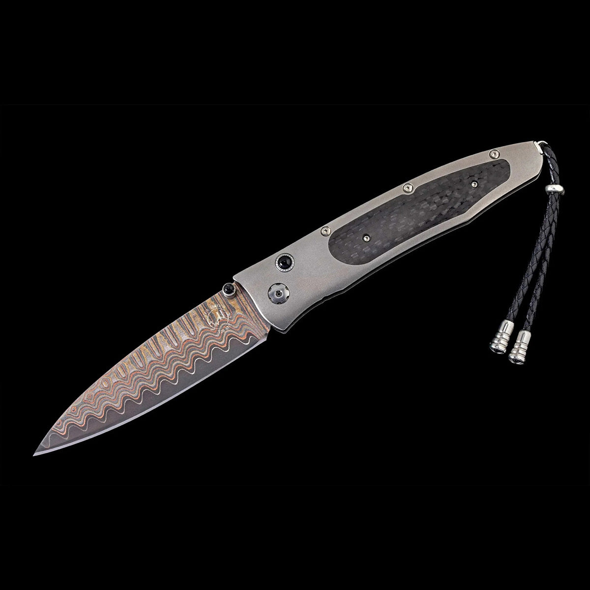 B30 Relic Pocket Knife