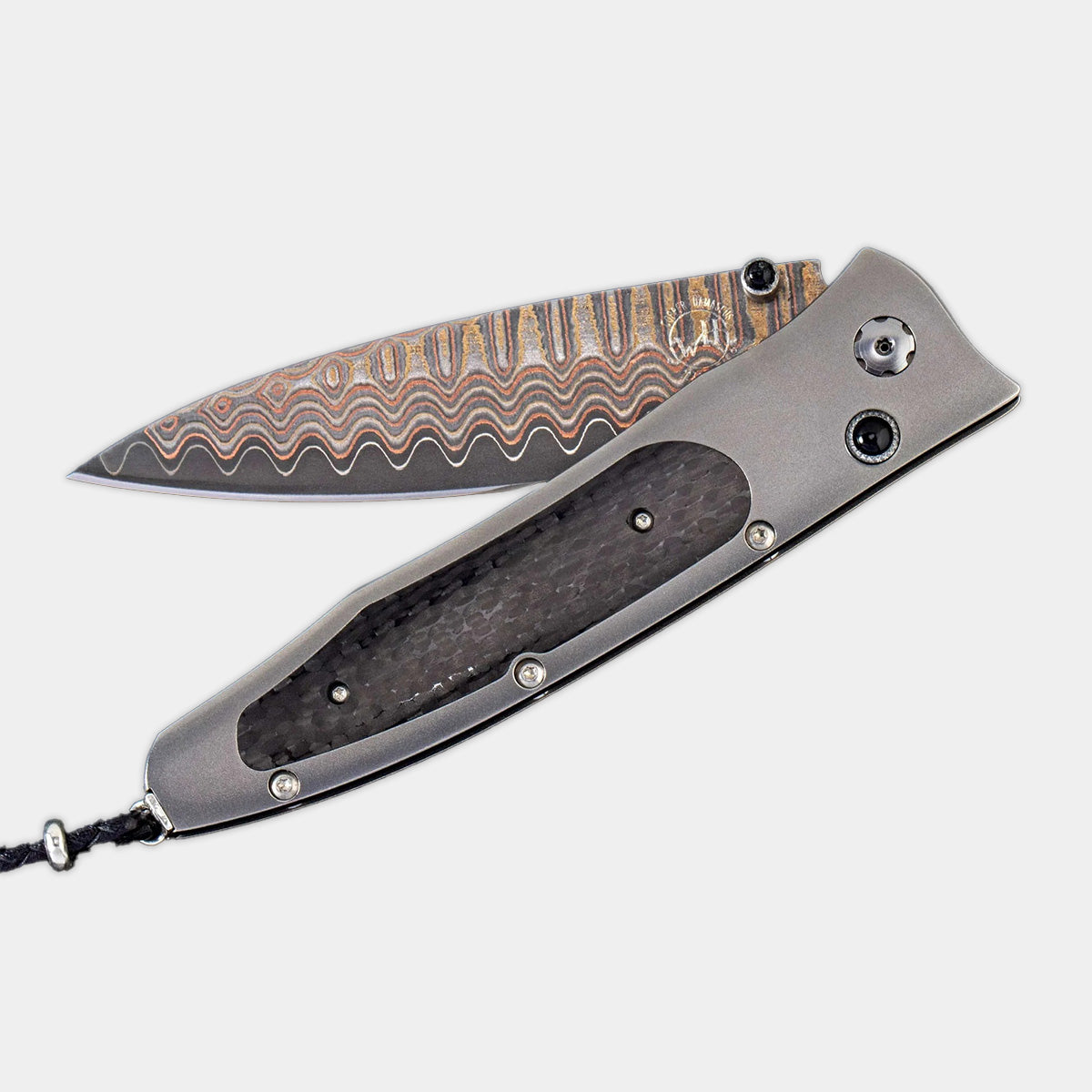B30 Relic Pocket Knife