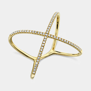 Kate Yellow Gold Diamond
