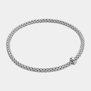 Flex'it Bracelet in 18K White Gold