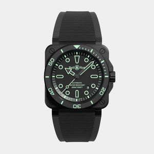 BR-03 Diver Lum Outline 42mm - Limited Edition