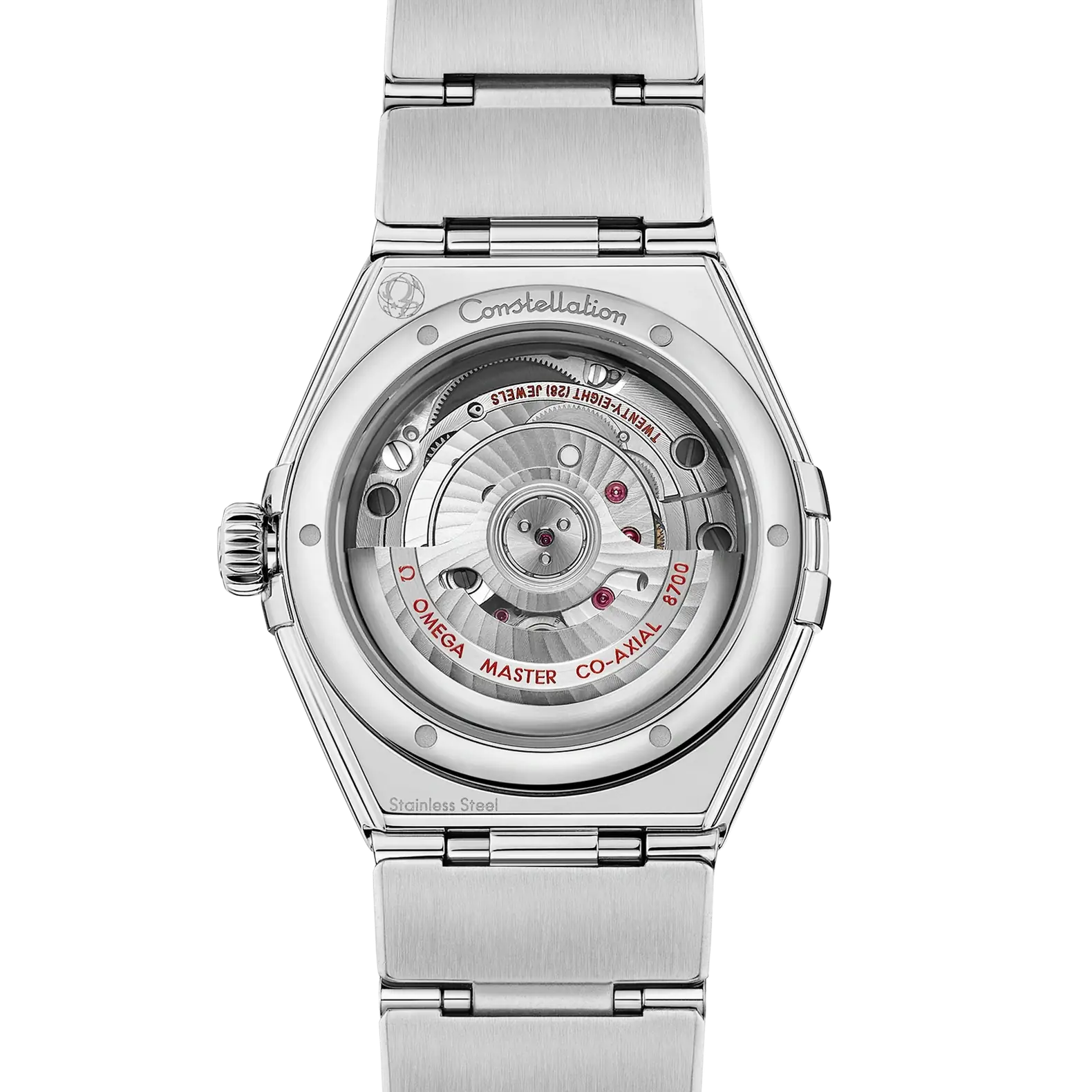 Constellation 29mm - Purple Diamond Dial and Bezel