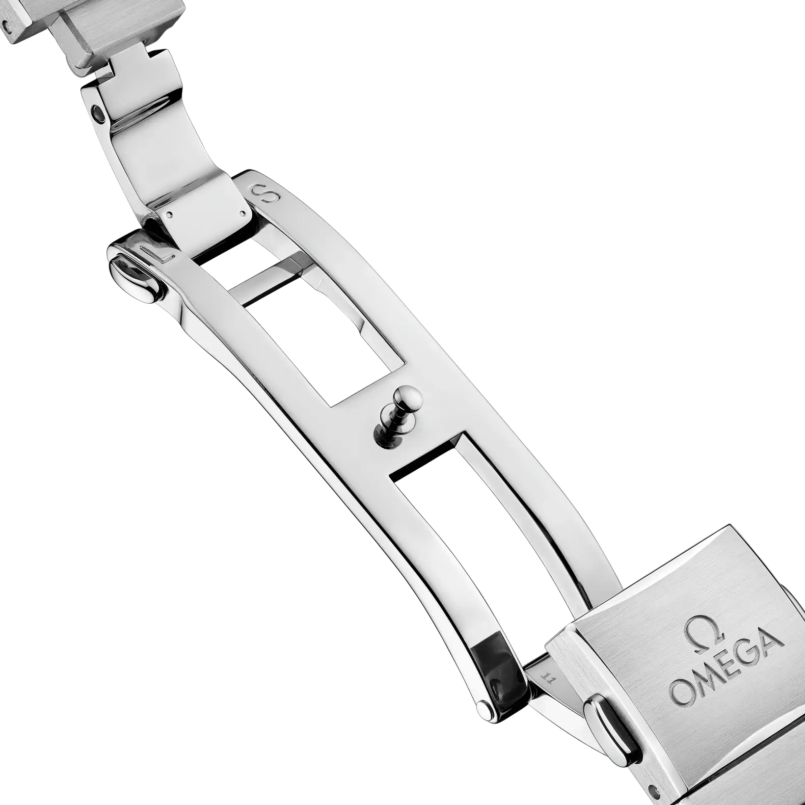 Constellation Two-Tone - Mother of Pearl Diamond Dial and Bezel