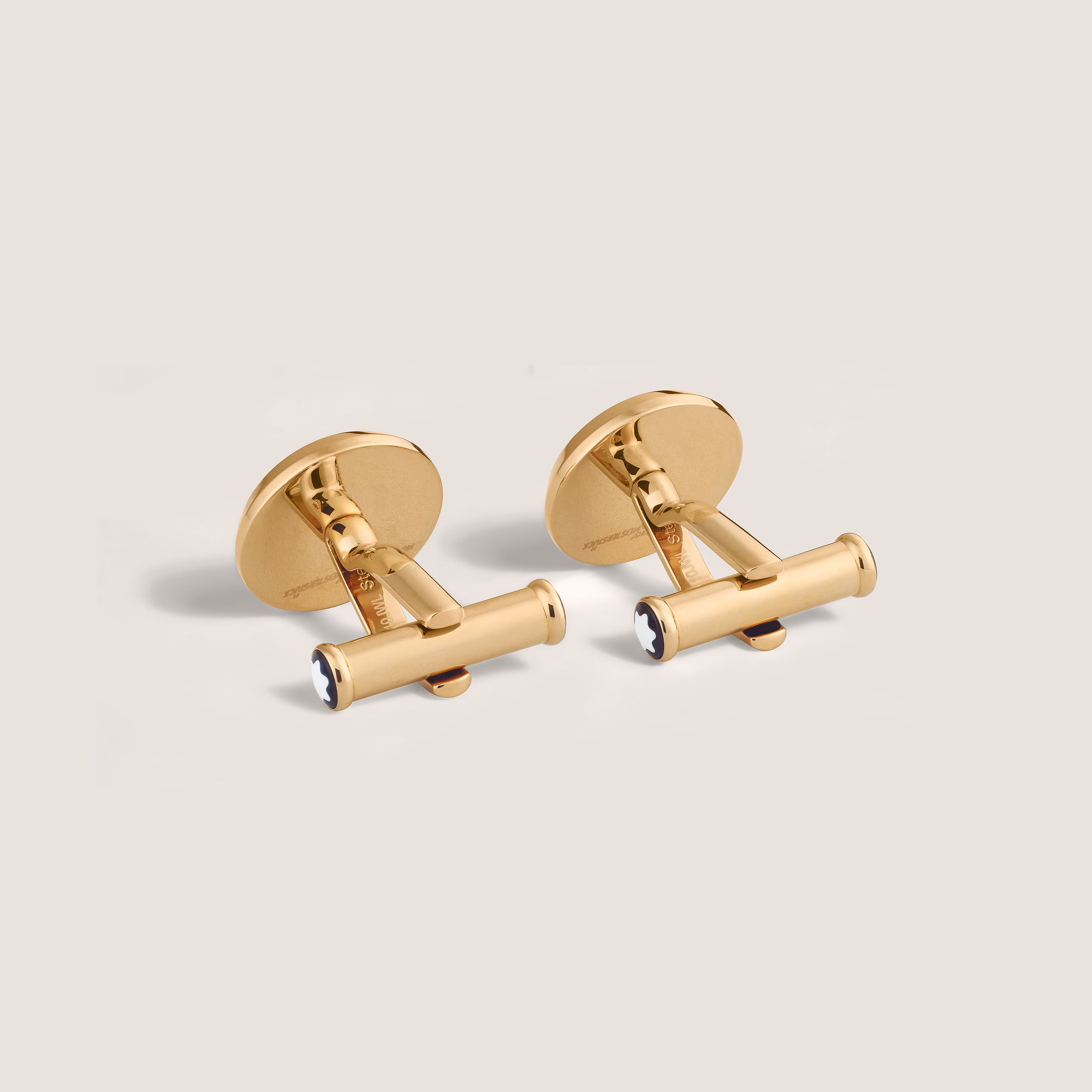 Meisterstück Origin Cufflinks - Green Lacquer