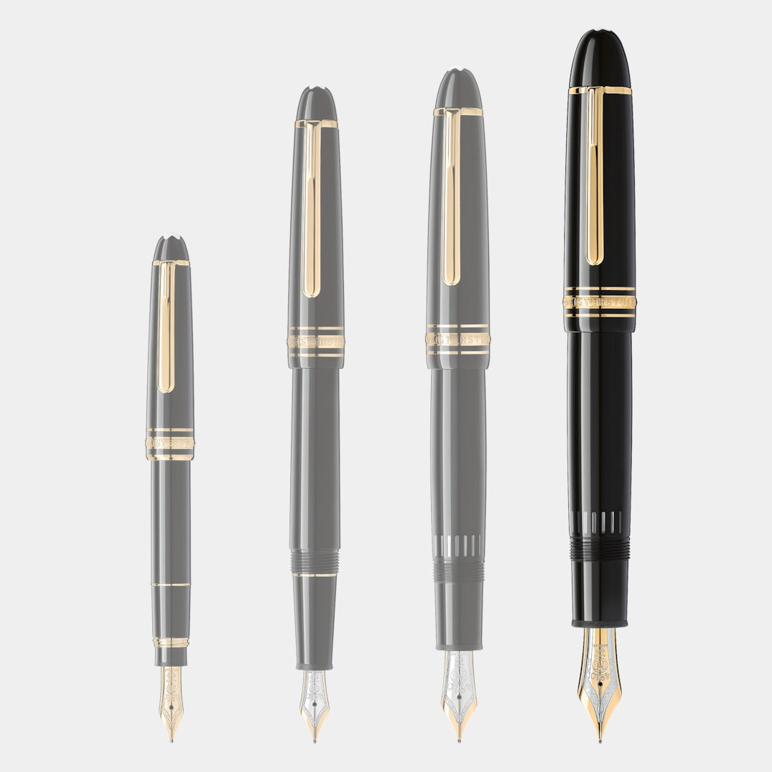 Meisterstück Gold-Coated 149 Fountain Pen