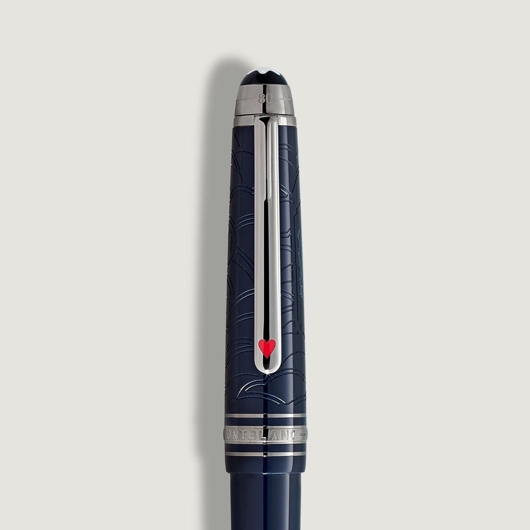 Meisterstück Around the World in 80 Days Classique Ballpoint
