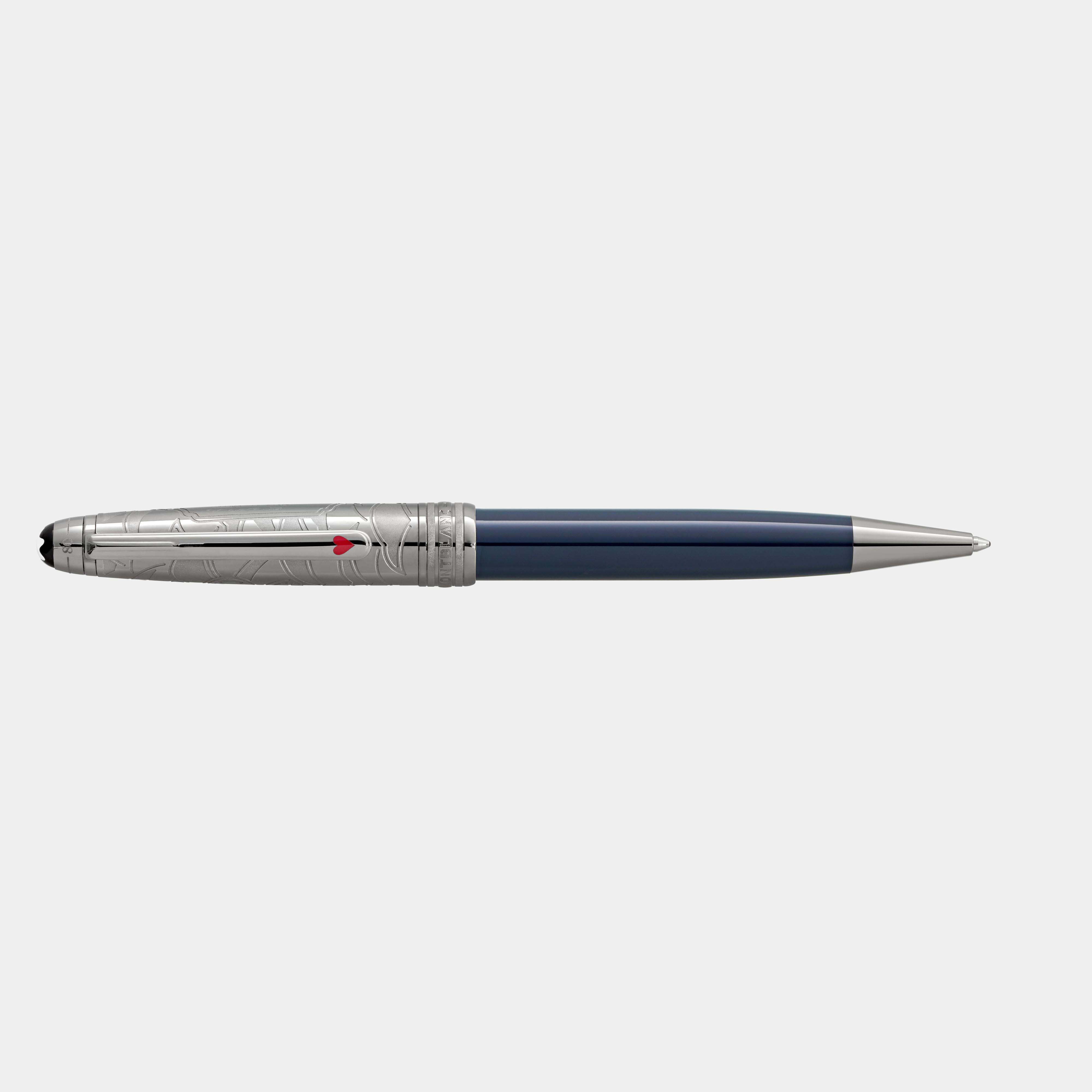 Meisterstück Around the World in 80 Days Doué Classique Ballpoint - MB132895