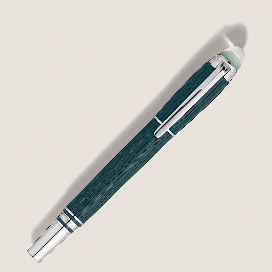 StarWalker PolarGreen Precious Resin Fountain Pen