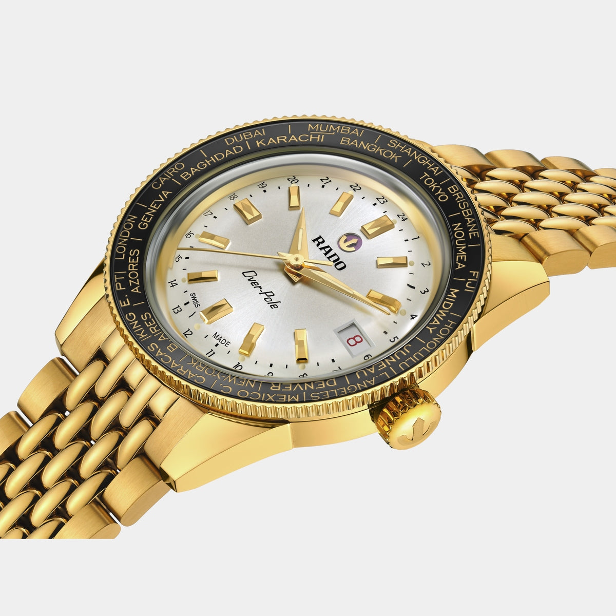 Captain Cook Over-Pole Limited Edition 39mm