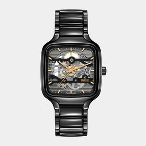 True Square Automatic Skeleton 38mm