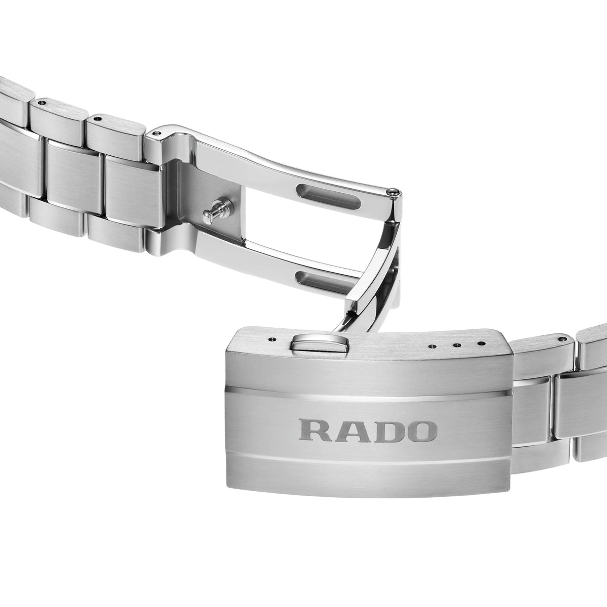 HyperChrome 41.5mm - Blue Dial on Bracelet
