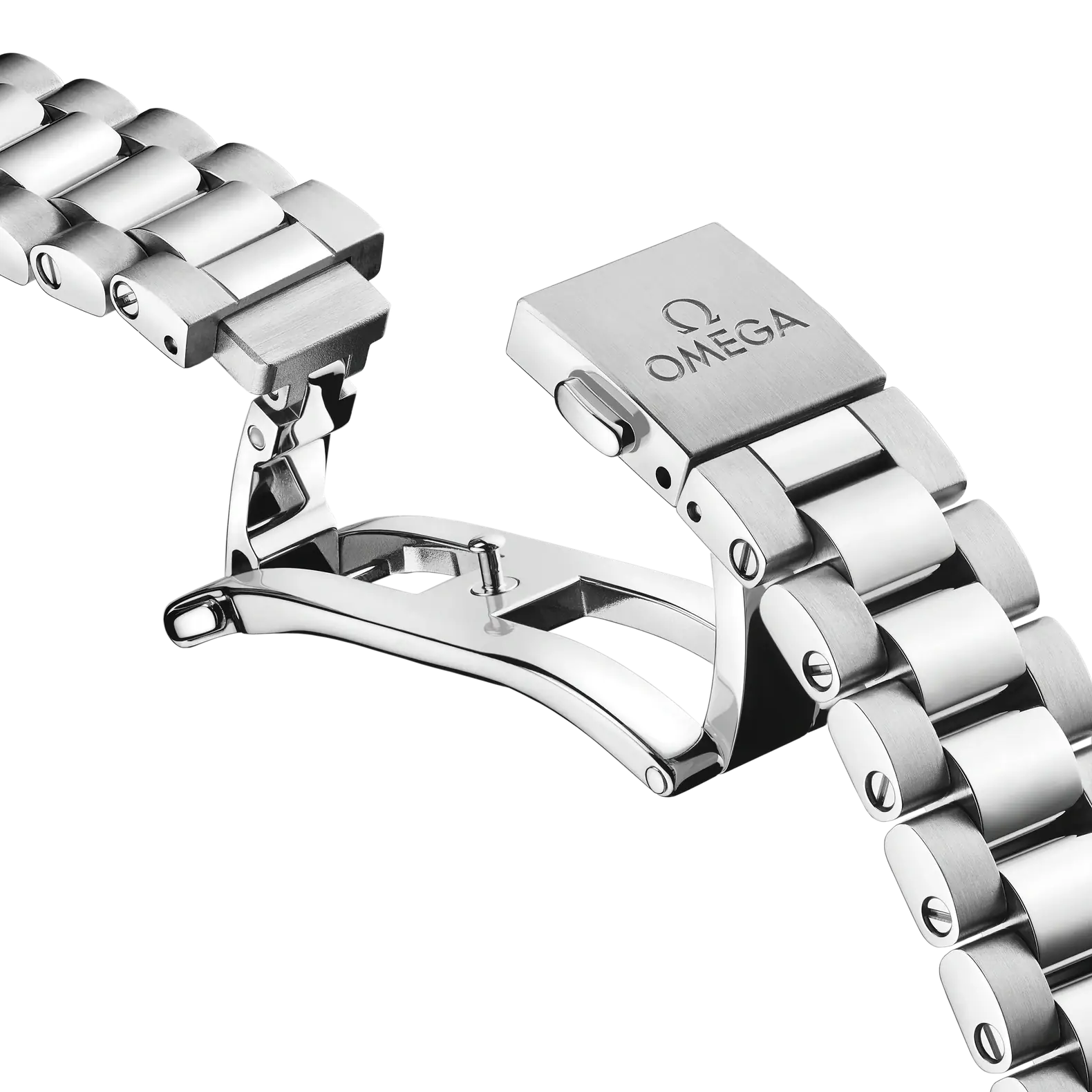 Seamaster Aqua Terra 30mm - Purple Dial on Bracelet