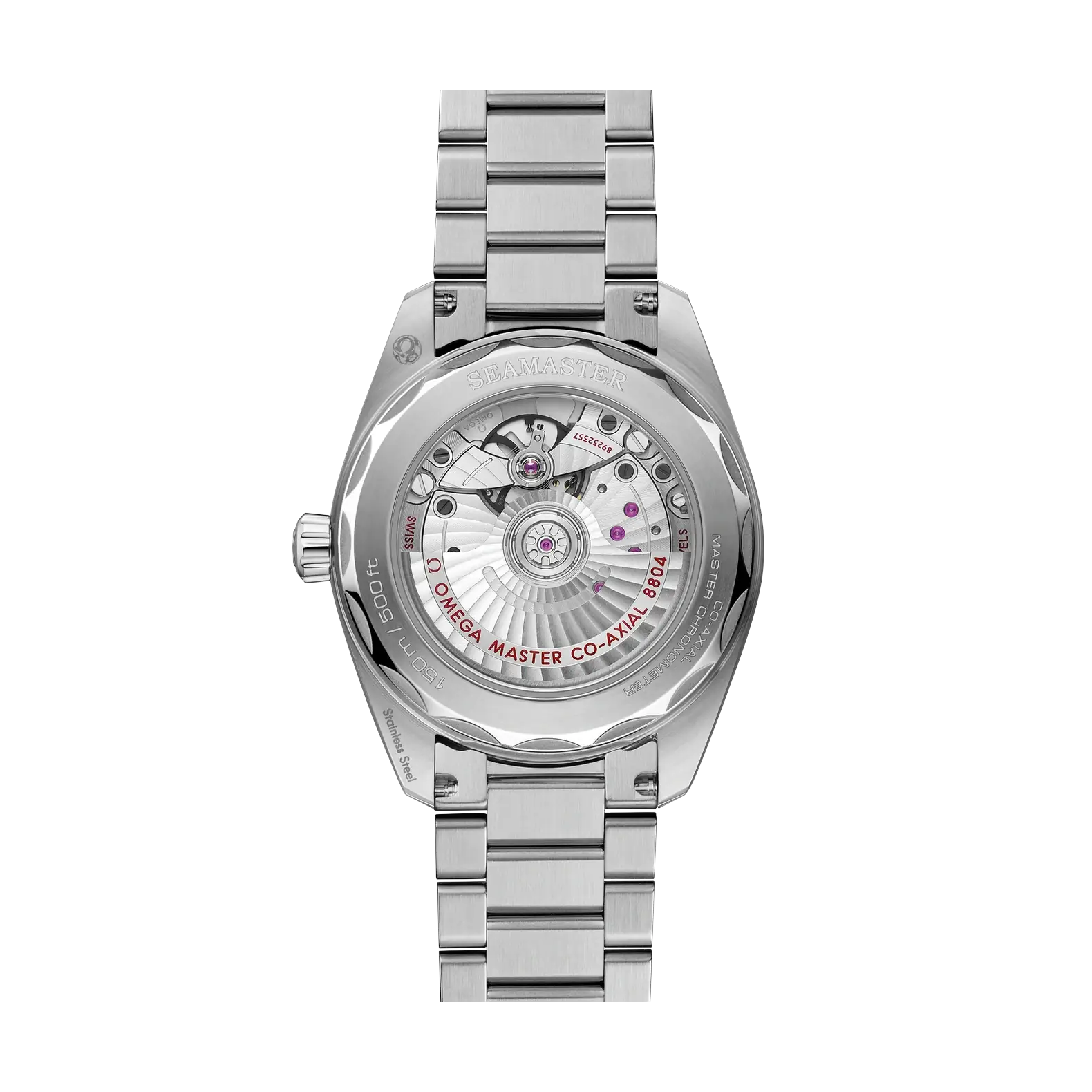 Seamaster Railmaster 38mm - Brown Gradient Dial on Bracelet