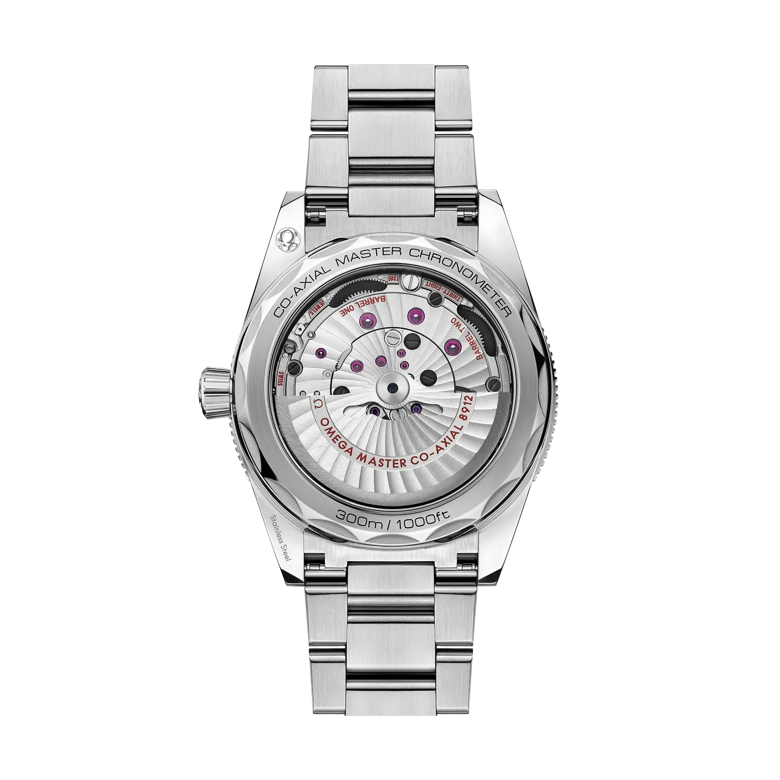 Seamaster 300 41mm - Blue Dial on Bracelet