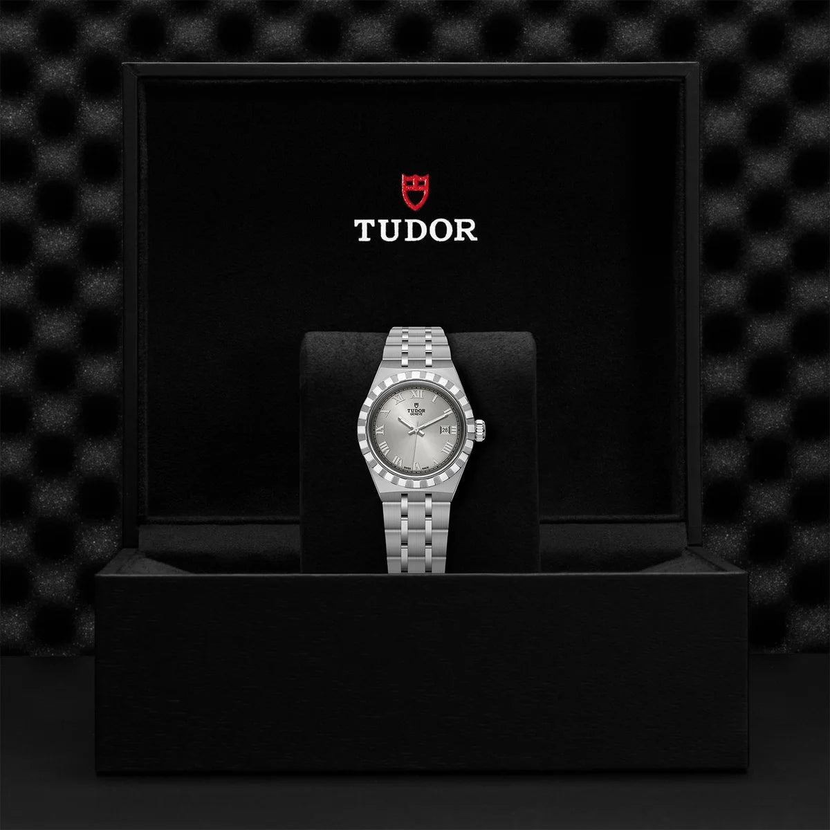 TUDOR Royal 28mm - Silver Dial