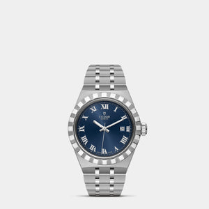 TUDOR Royal 28mm - Blue Dial