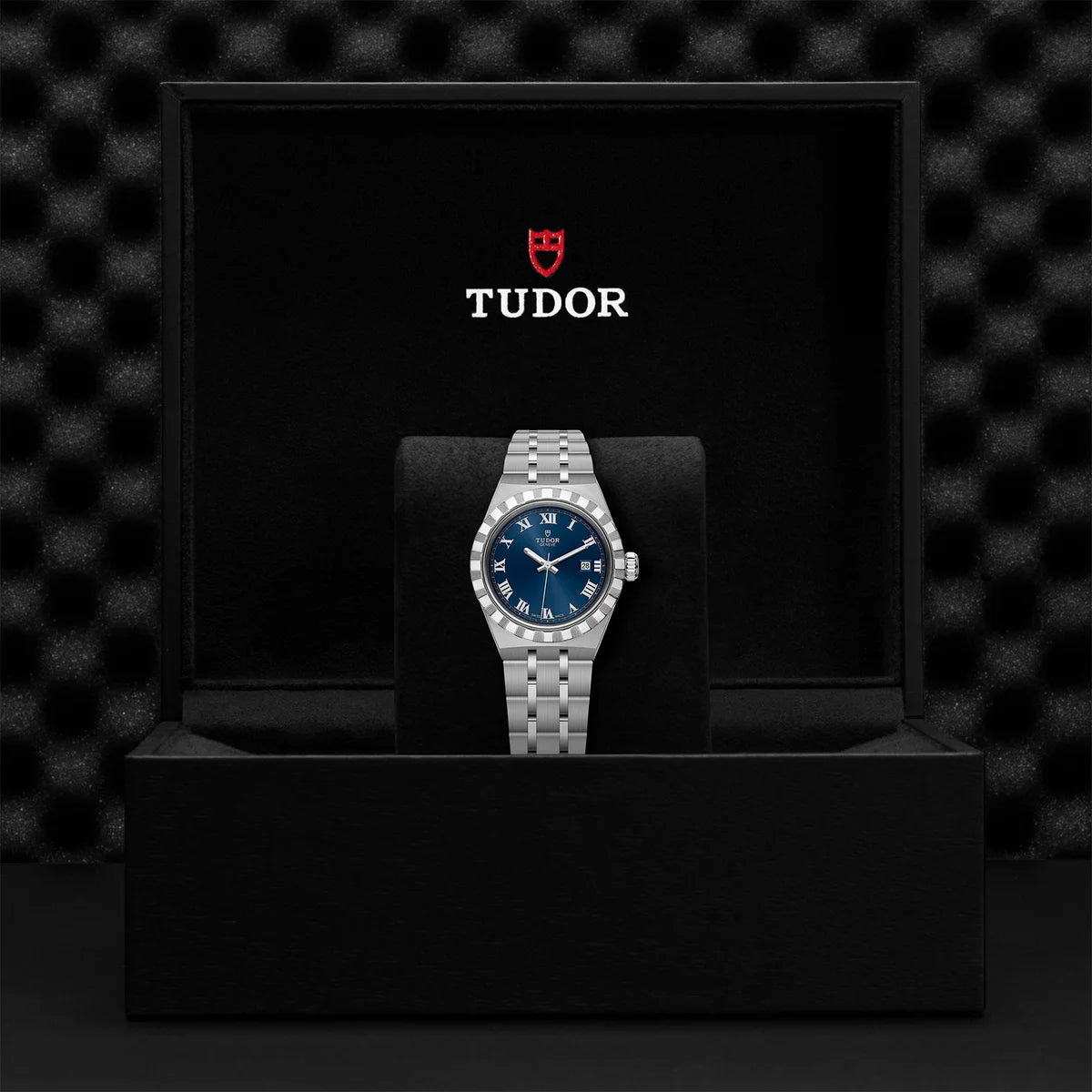 TUDOR Royal 28mm - Blue Dial