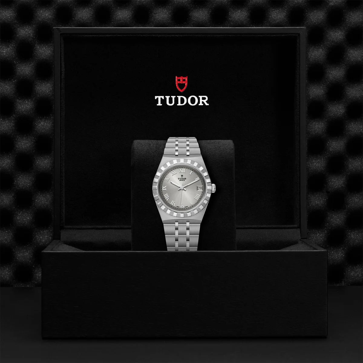 TUDOR Royal 34mm - Silver Dial