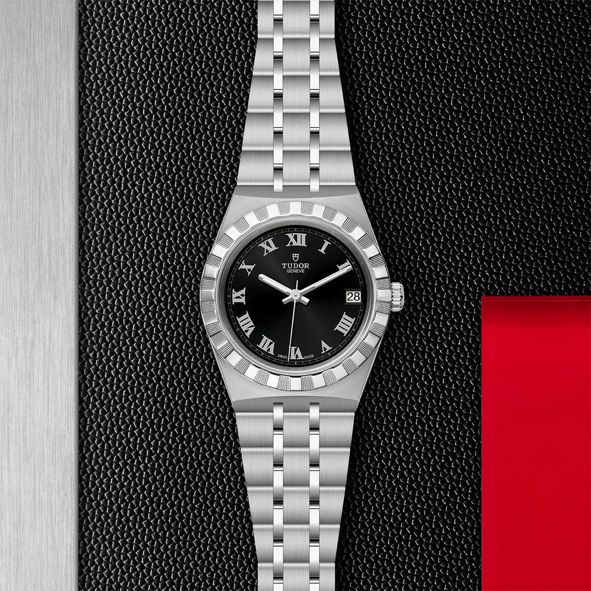 TUDOR Royal 34mm - Black Dial