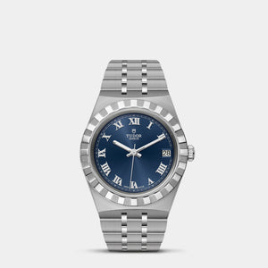 TUDOR Royal 34mm - Blue Dial