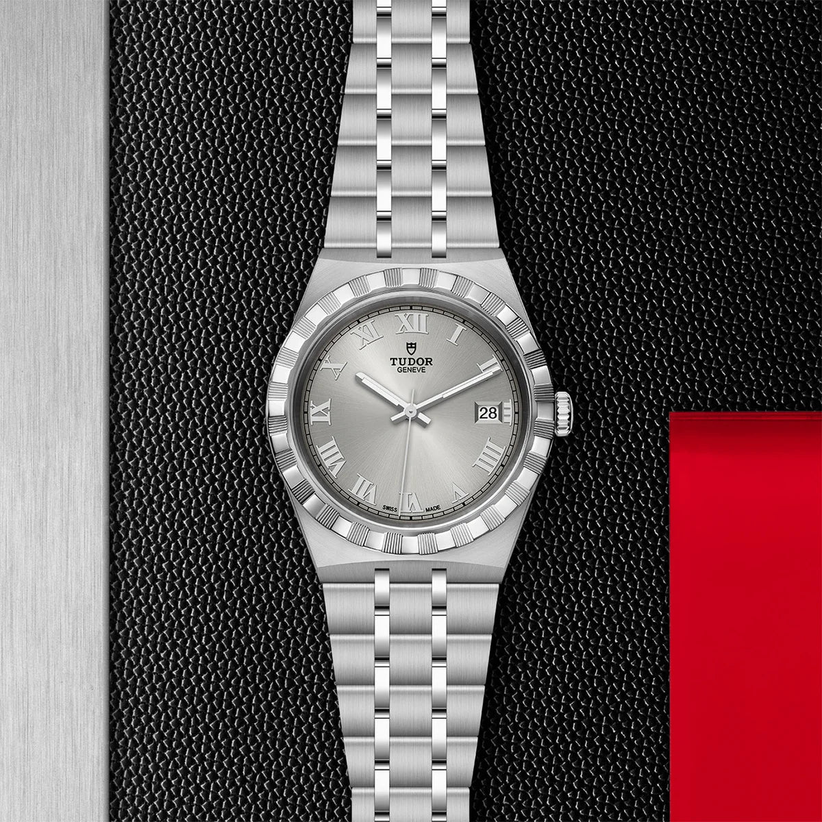 TUDOR Royal 38mm - Silver Dial