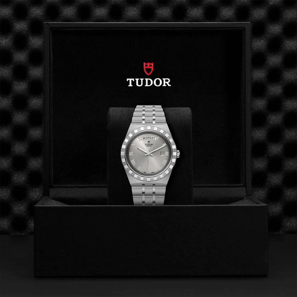 TUDOR Royal 41mm - Silver Dial