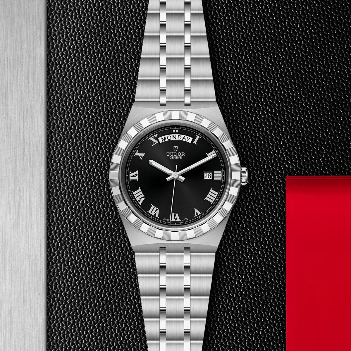 TUDOR Royal 41mm - Black Dial