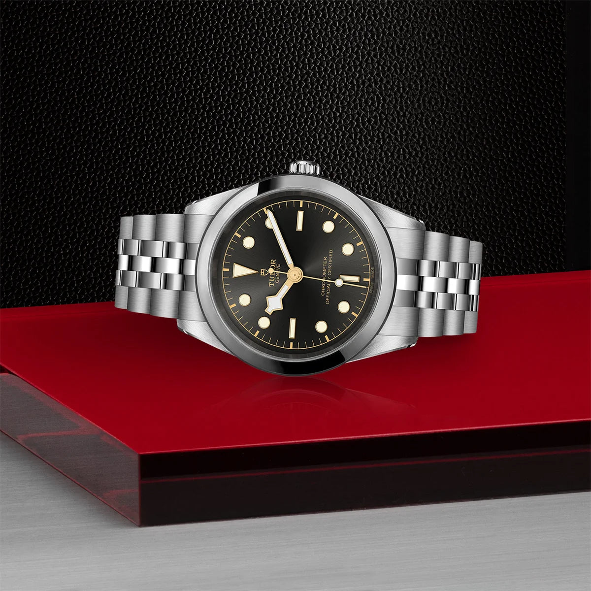 Black Bay One 41mm - Grey Dial on 5-Link Bracelet