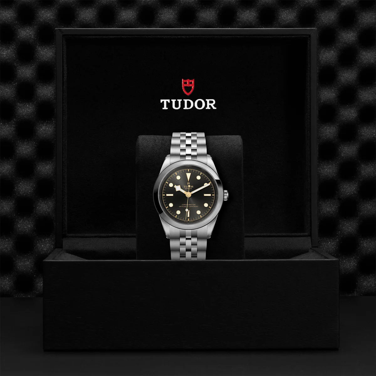 Black Bay One 41mm - Grey Dial on 5-Link Bracelet